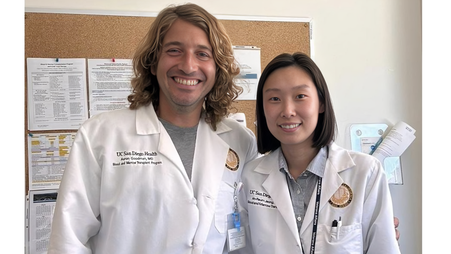 UCSD BMT fellowship