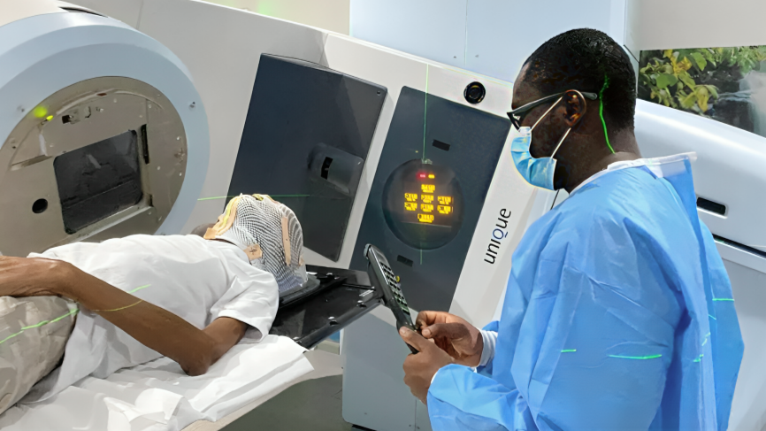 Radiotherapy