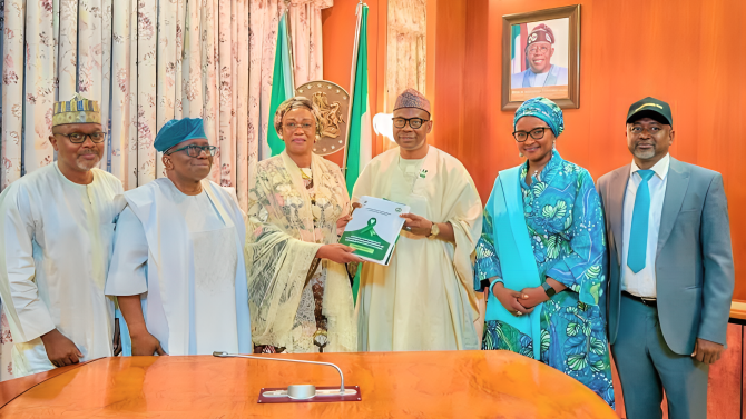 Zainab Shinkafi-Bagudu