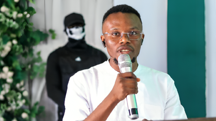 Jonathan Justice Ndubuisi