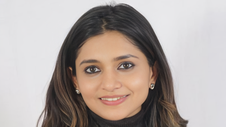 Khushali Jhaveri