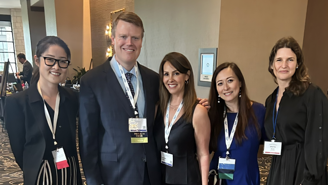Chris Wood GU Onc meeting