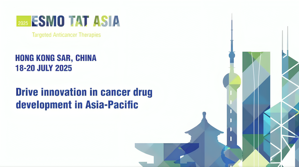 European Society for Medical Oncology