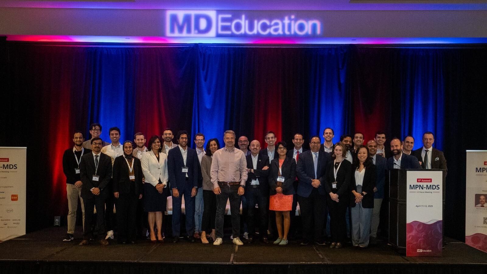 MD Education