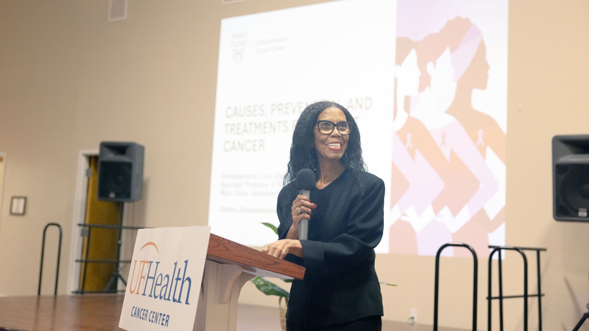 Power Over Cancer Gathering