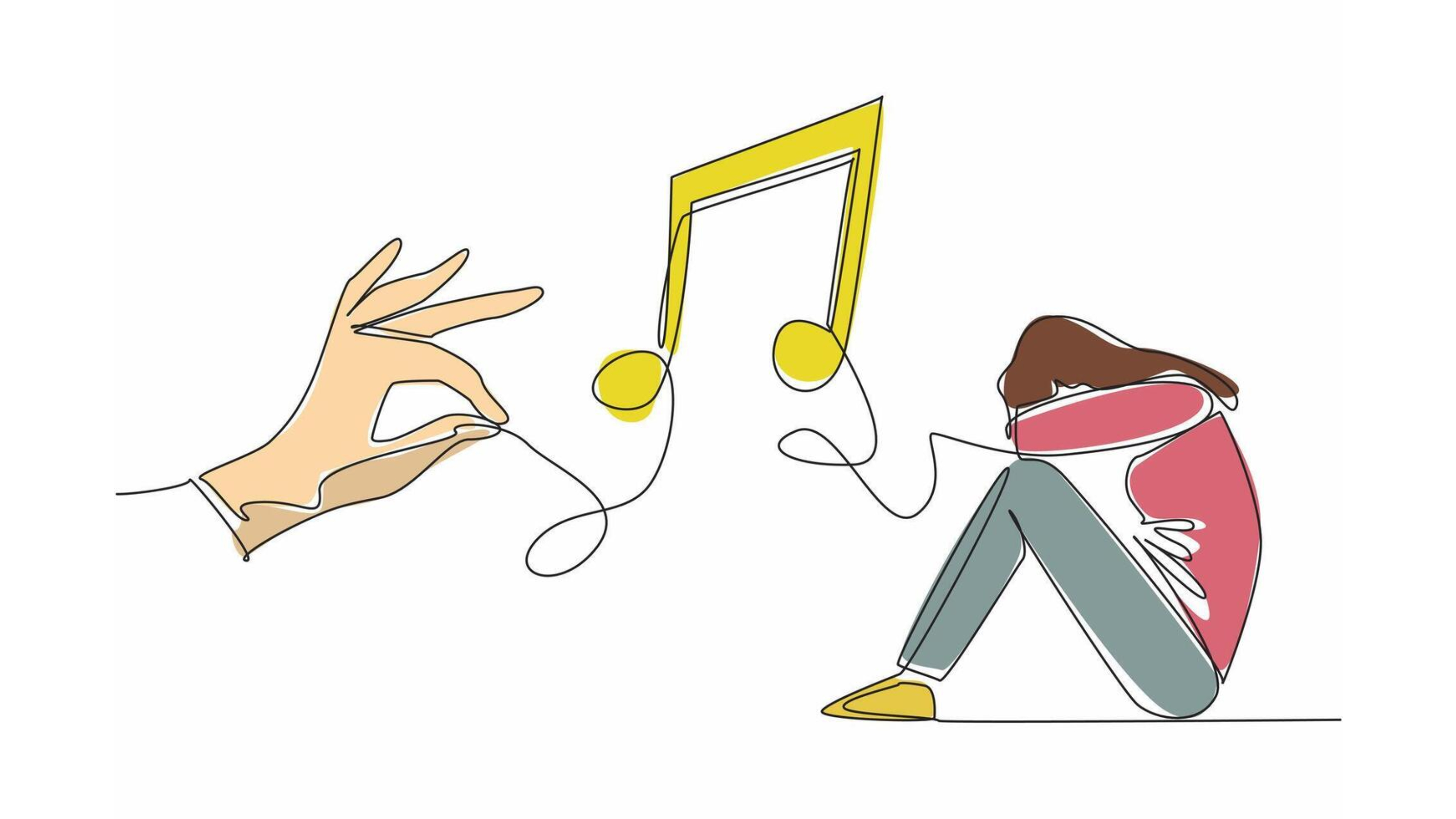 The symphony of self