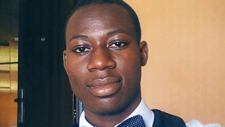 John Oluwafemi Teibo