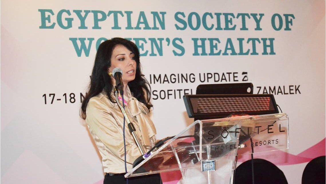 Sahar Mansour