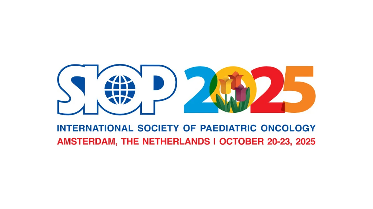 SIOP 2025, abstract and topic proposal, paediatric oncology community