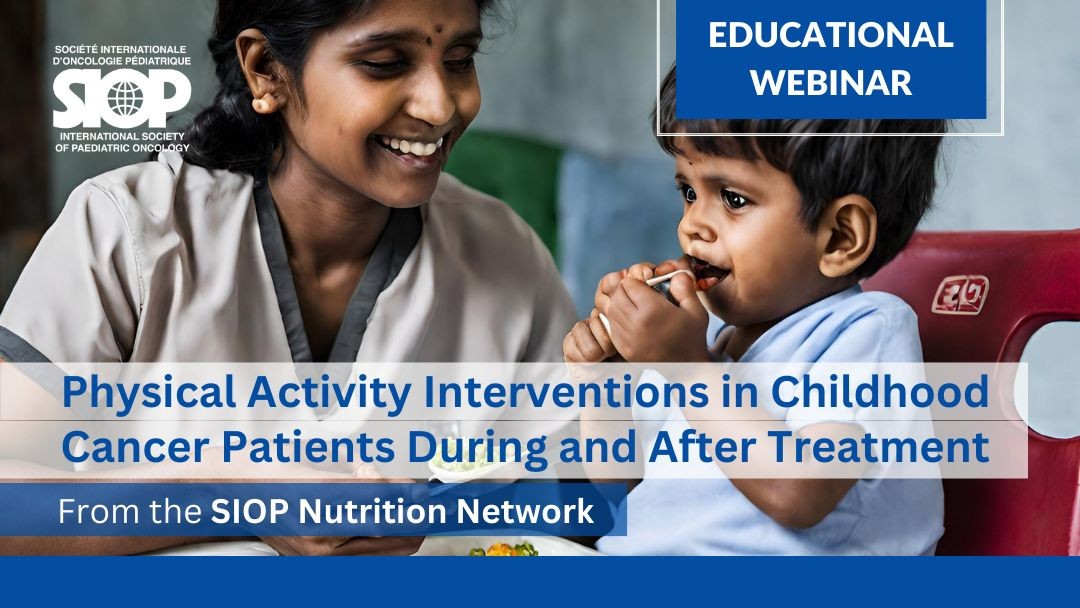 SIOP Nutrition Network