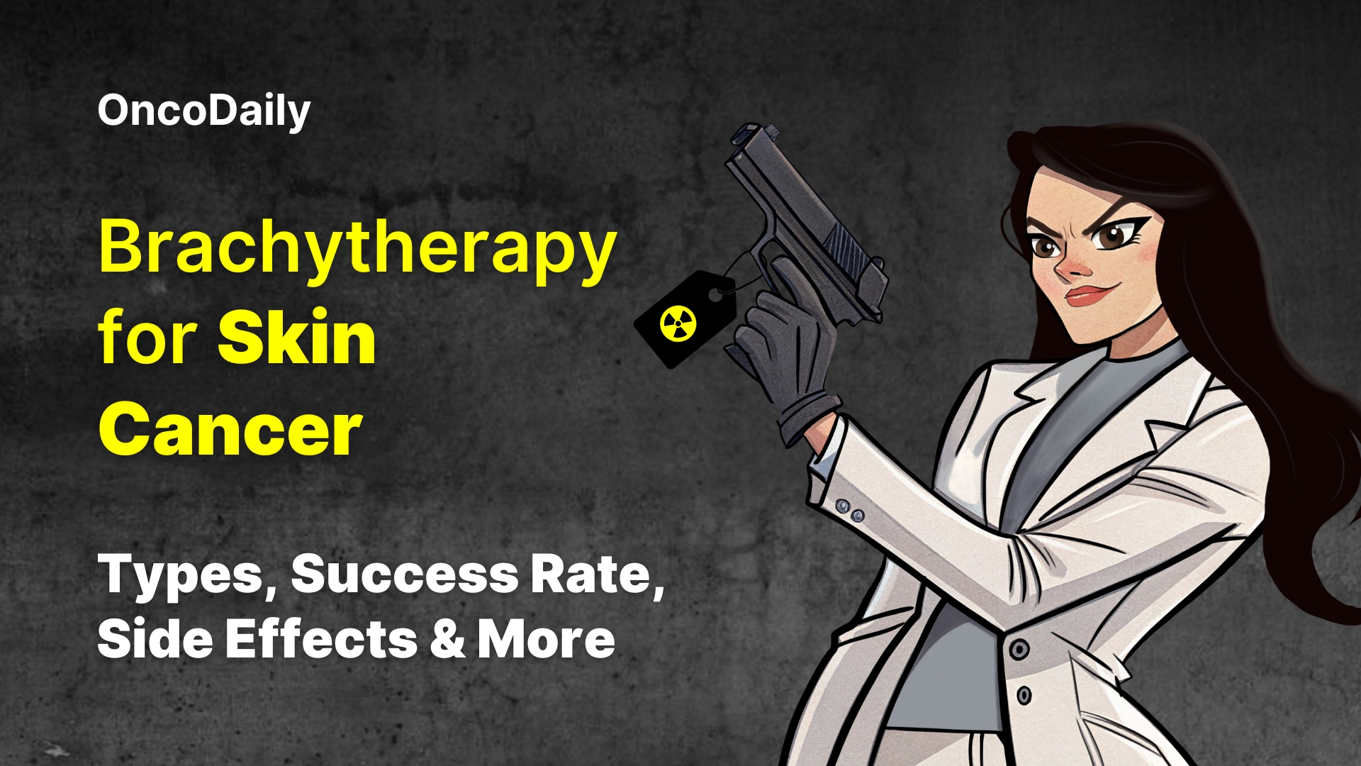 brachytherapy for skin cancer