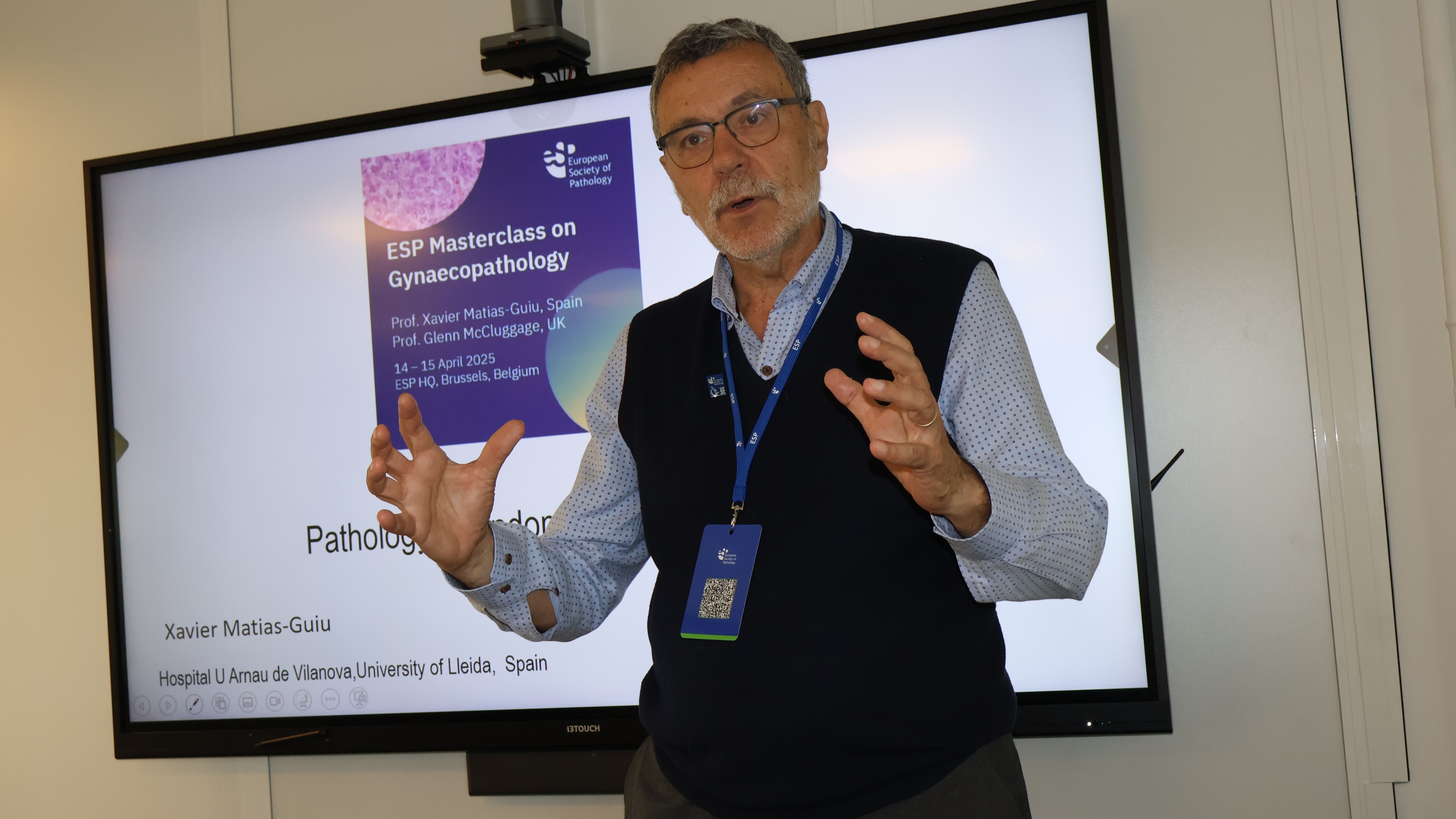 European Society of Pathology