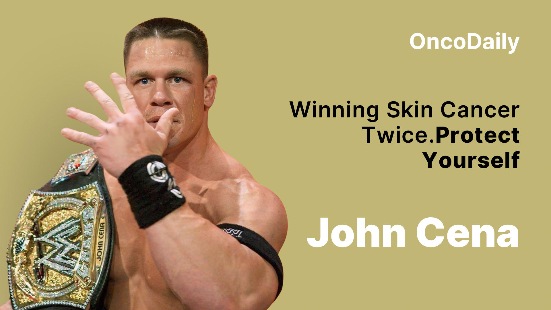 John Cena