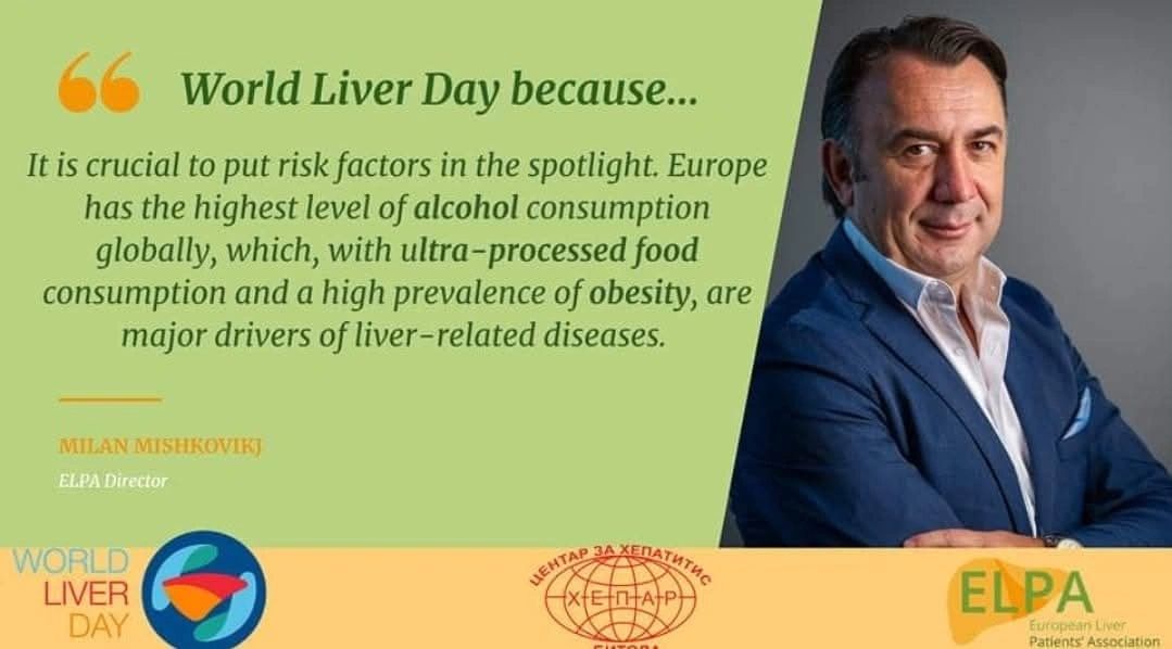 World Liver Day