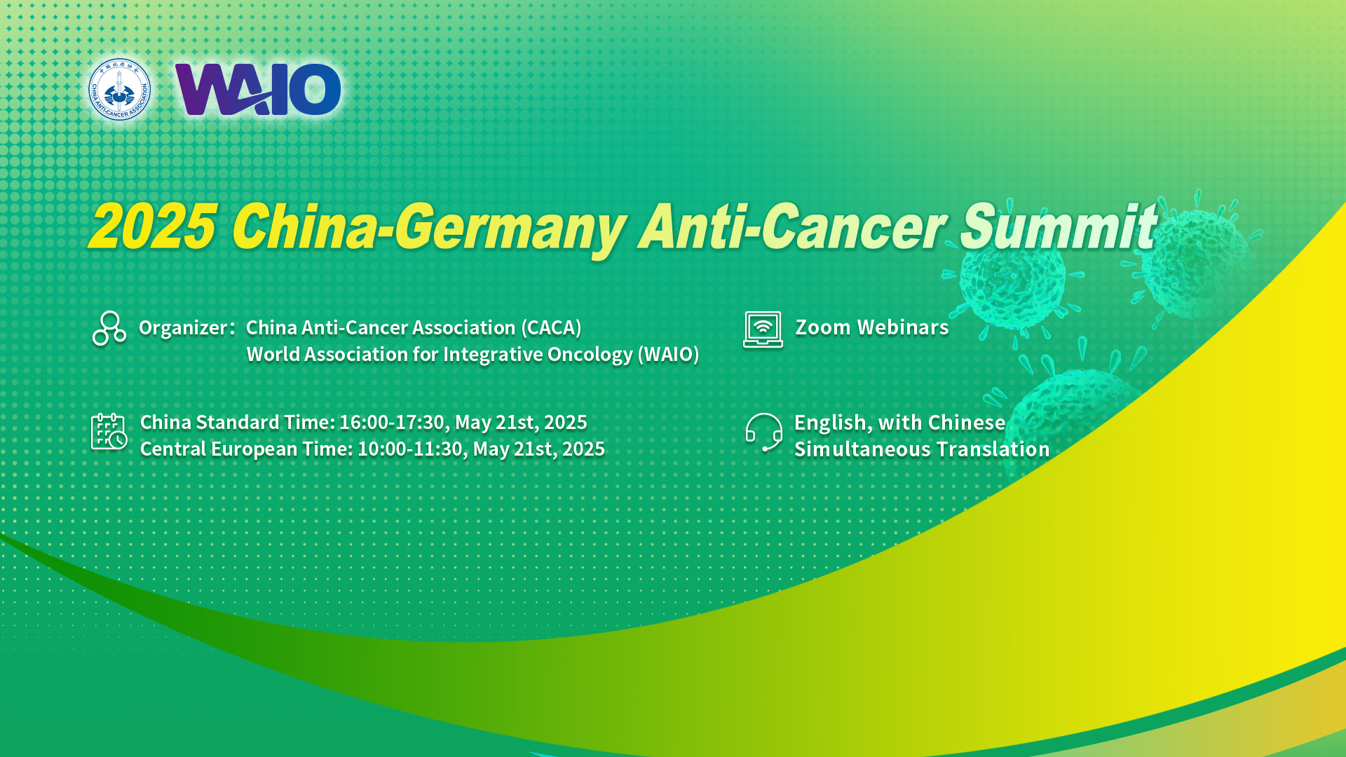 Anti-Cancer Summit