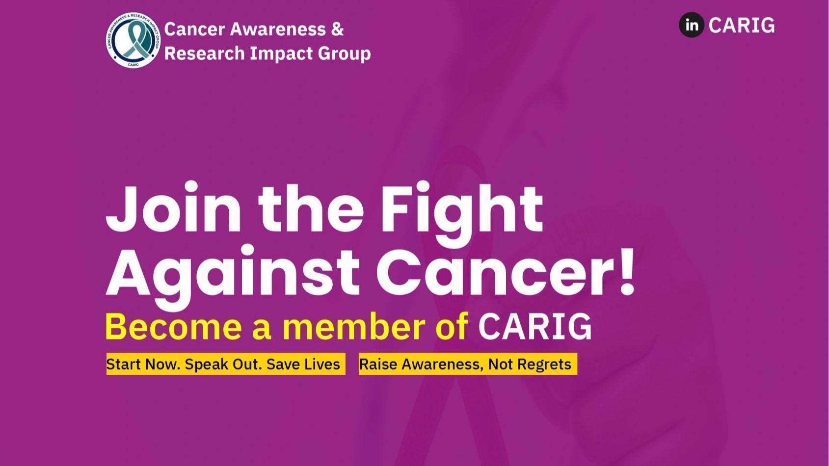 Fight Against Cancer