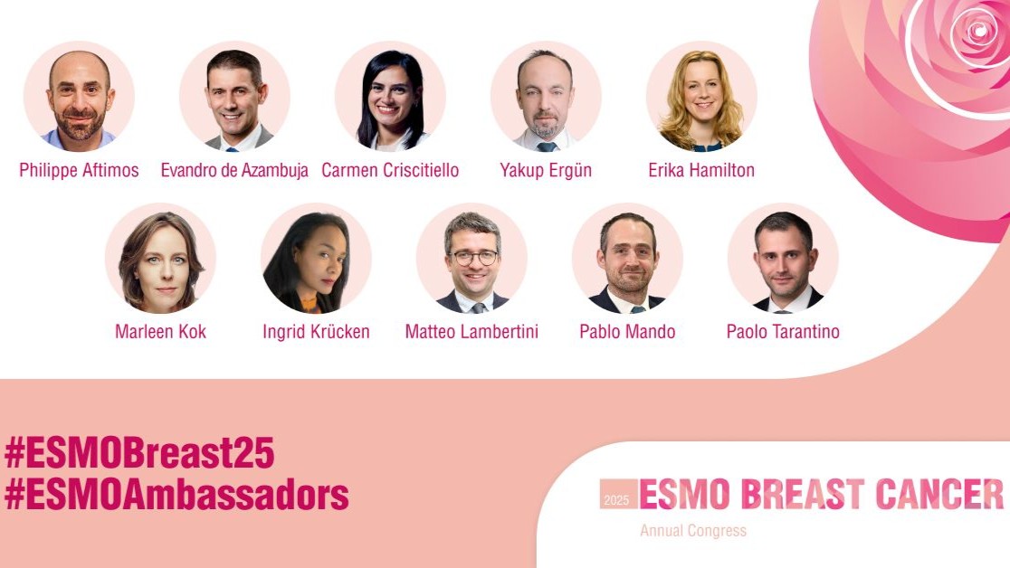 ESMO Ambassadors