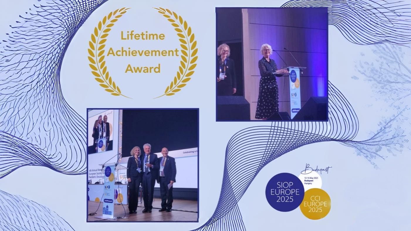 Lifetime Achievement