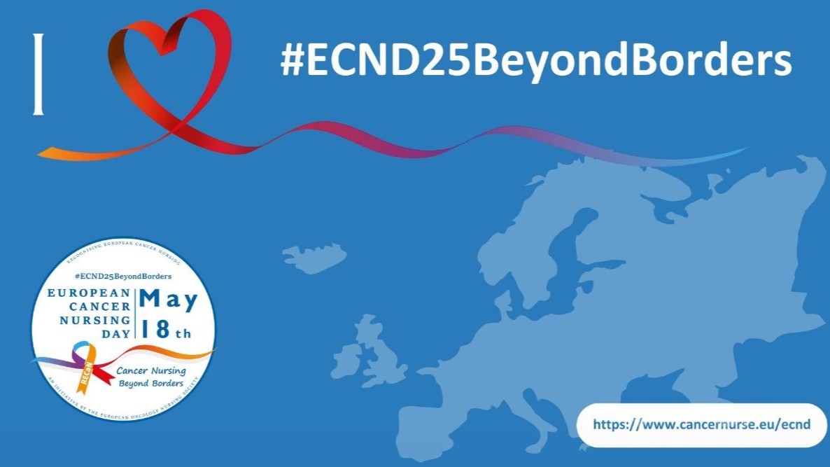 Mary Tanay: Happy European Cancer Nursing Day to All Fellow Nurses in Europe