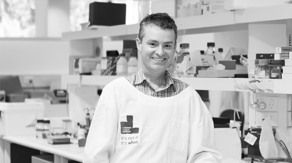 Josh McCarroll,Children's Cancer Institute