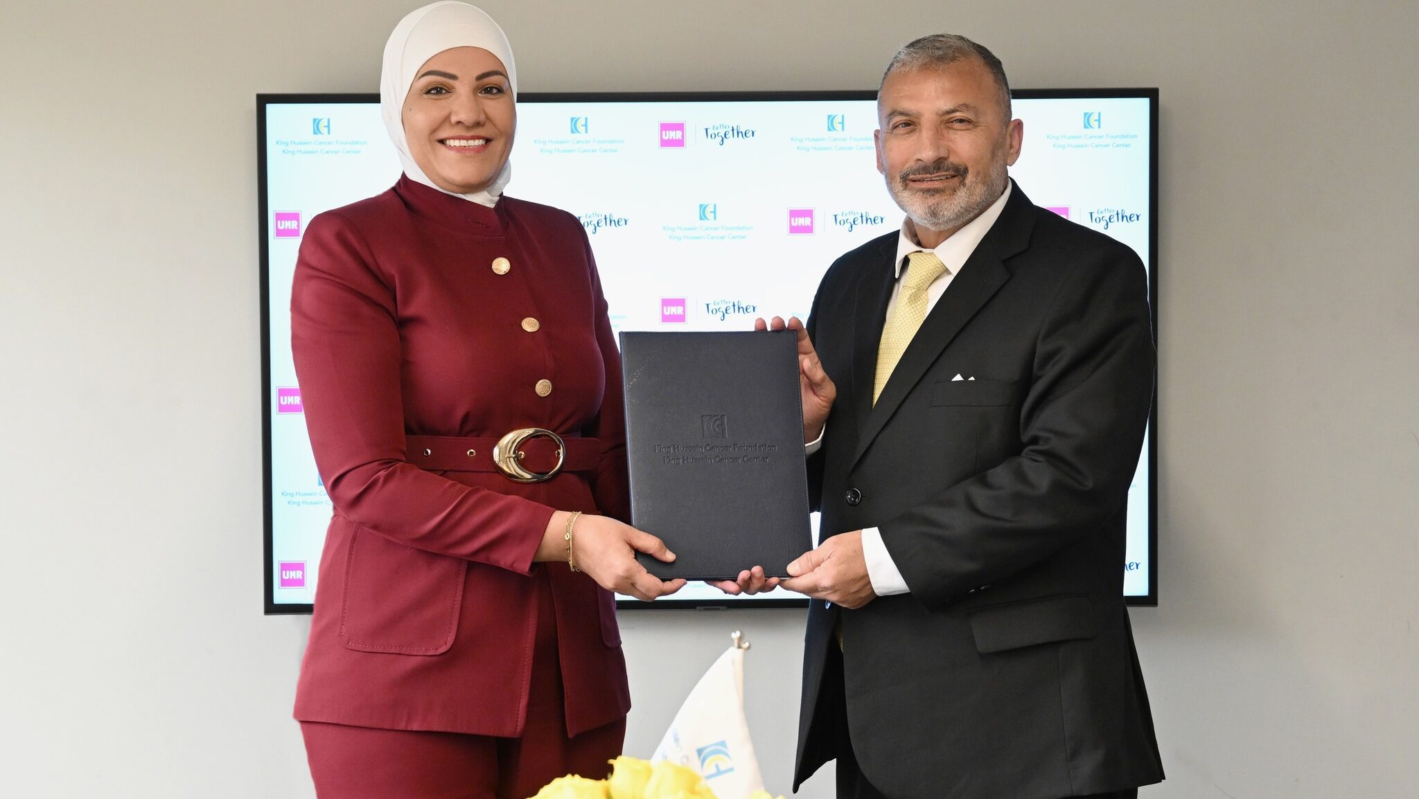 King Hussein Cancer Foundation and Center