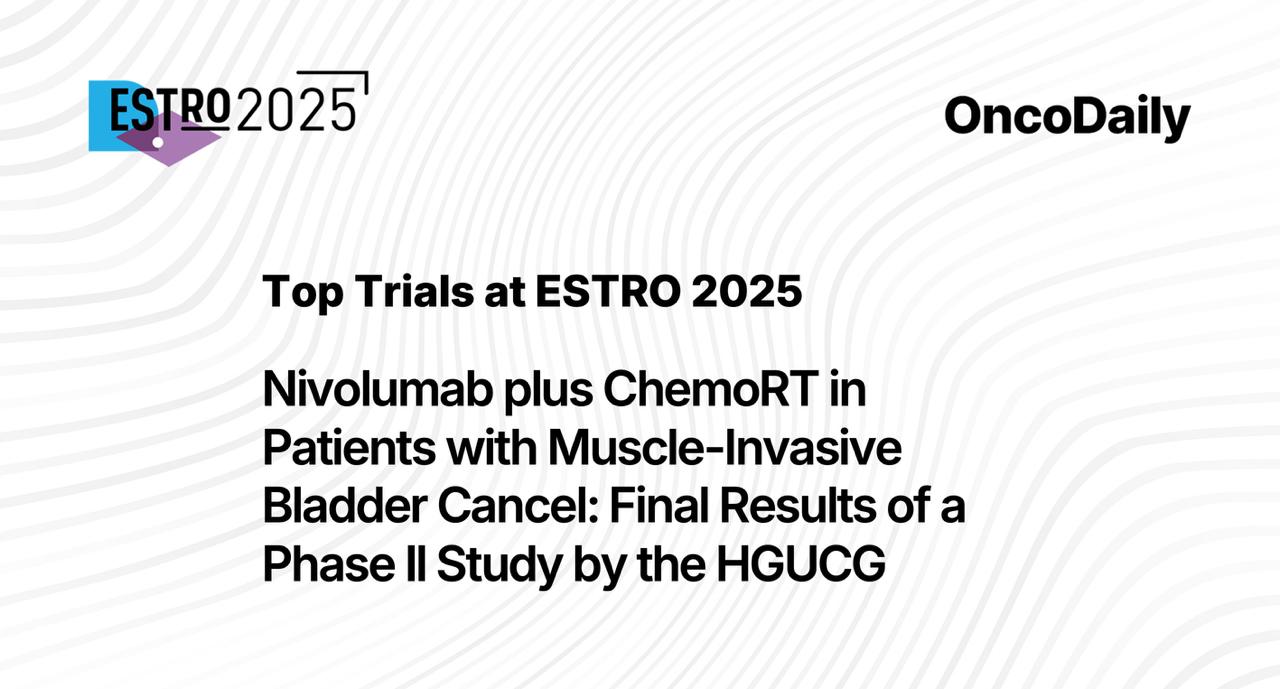Nivolumab plus ChemoRT