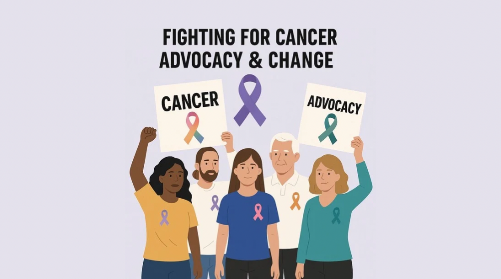 Nikki Audia cancer care