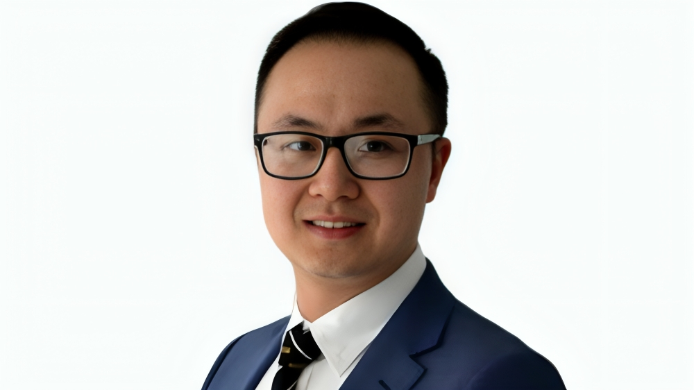 David S Liu