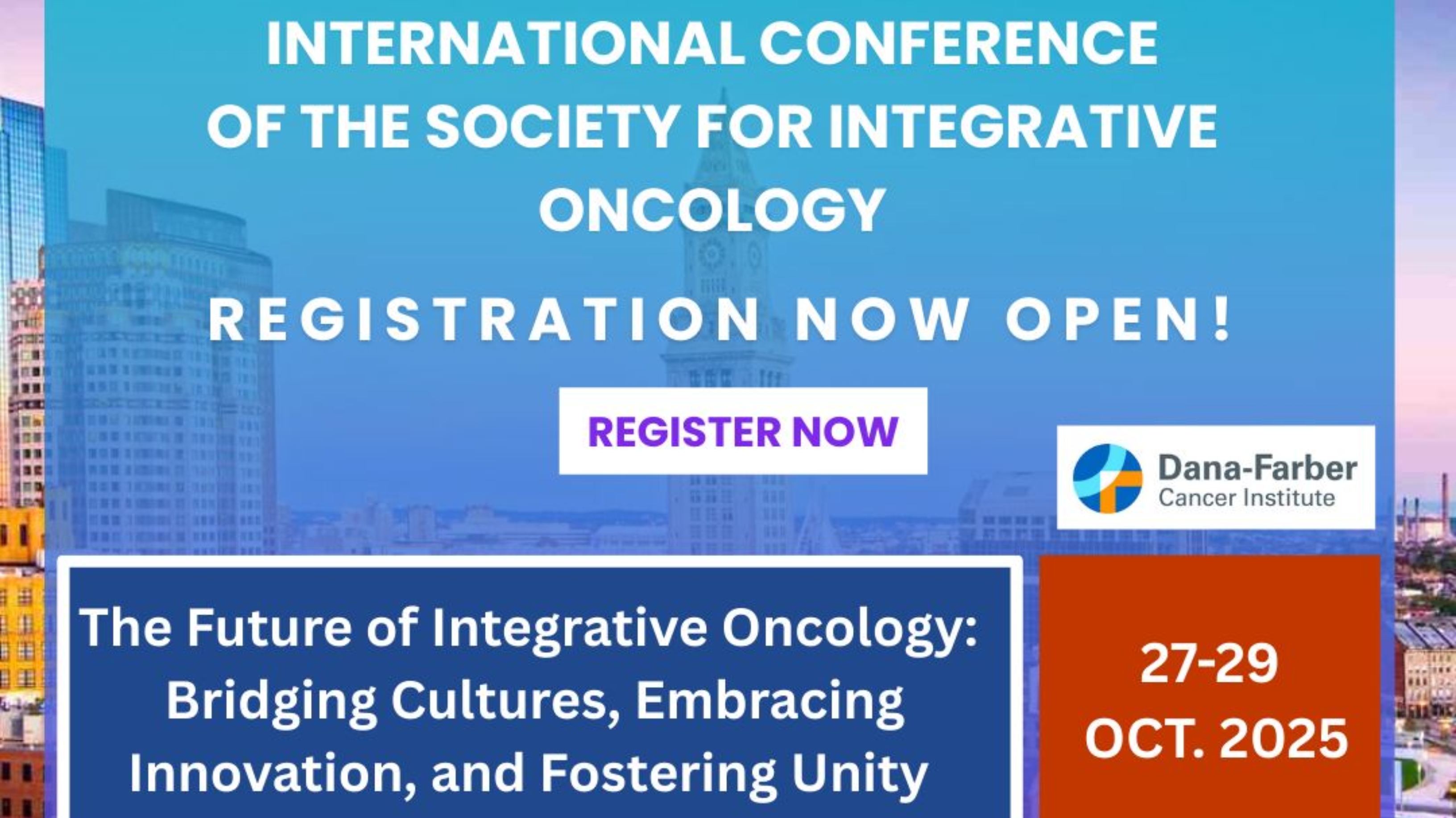 Society for Integrative Oncology
