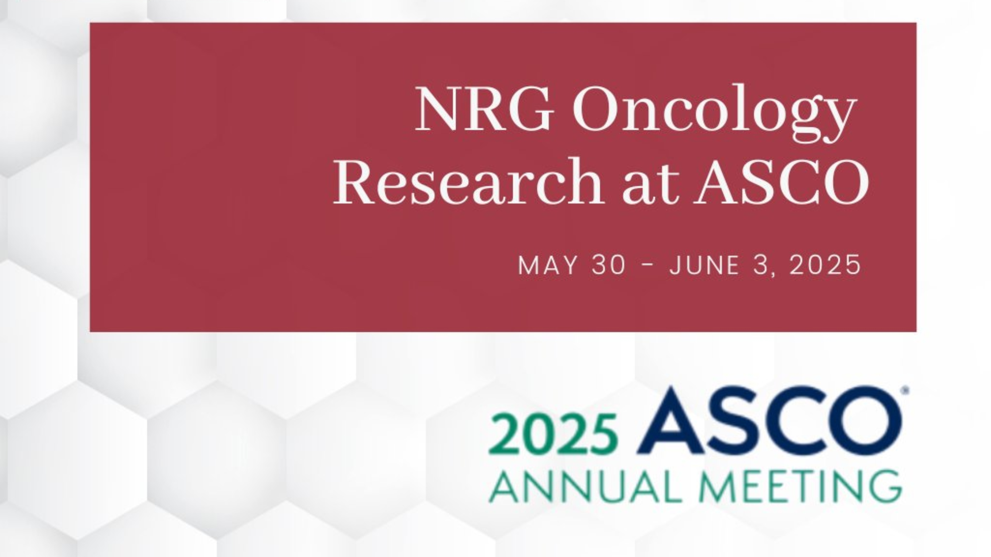 NRG Oncology