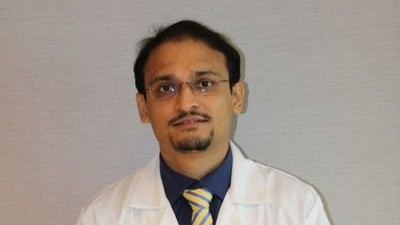 Ashwin Sunil Tamhankar