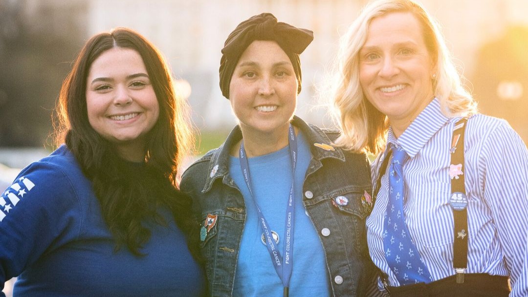 Fight Colorectal Cancer