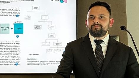 Gian Marco Petrianni