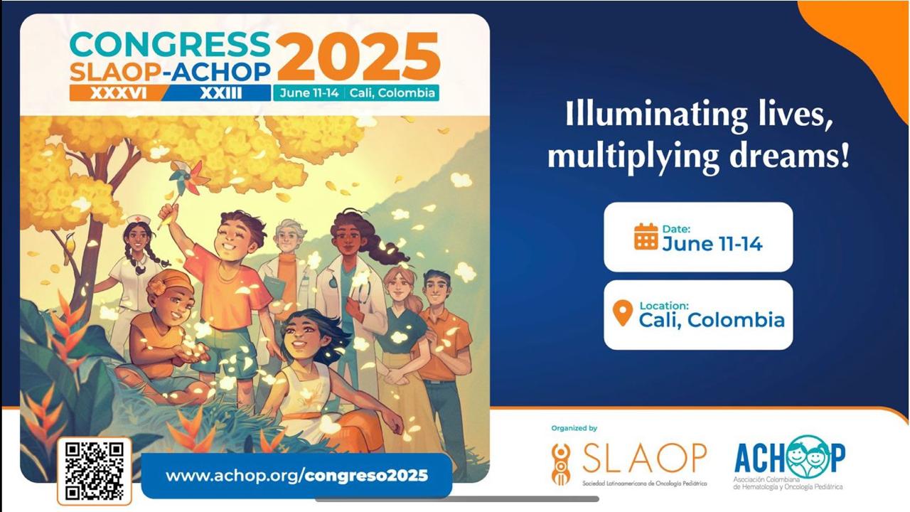 SLAOP-ACHOP Cali 2025