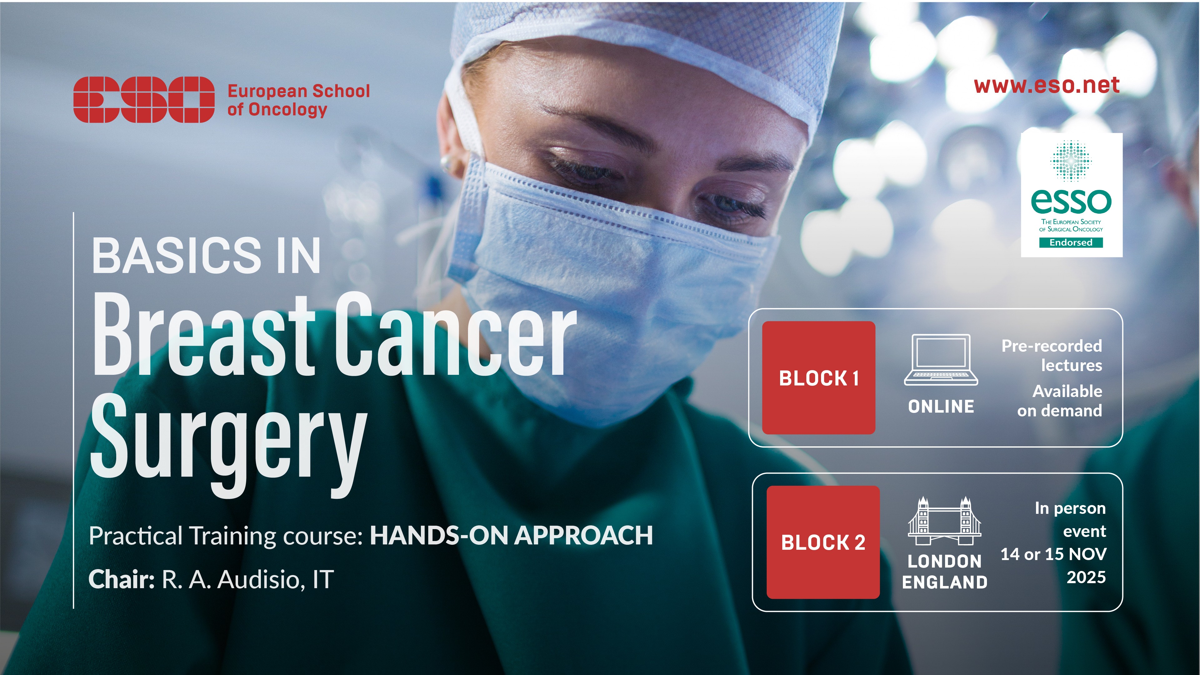 ESO Breast Cancer Surgery