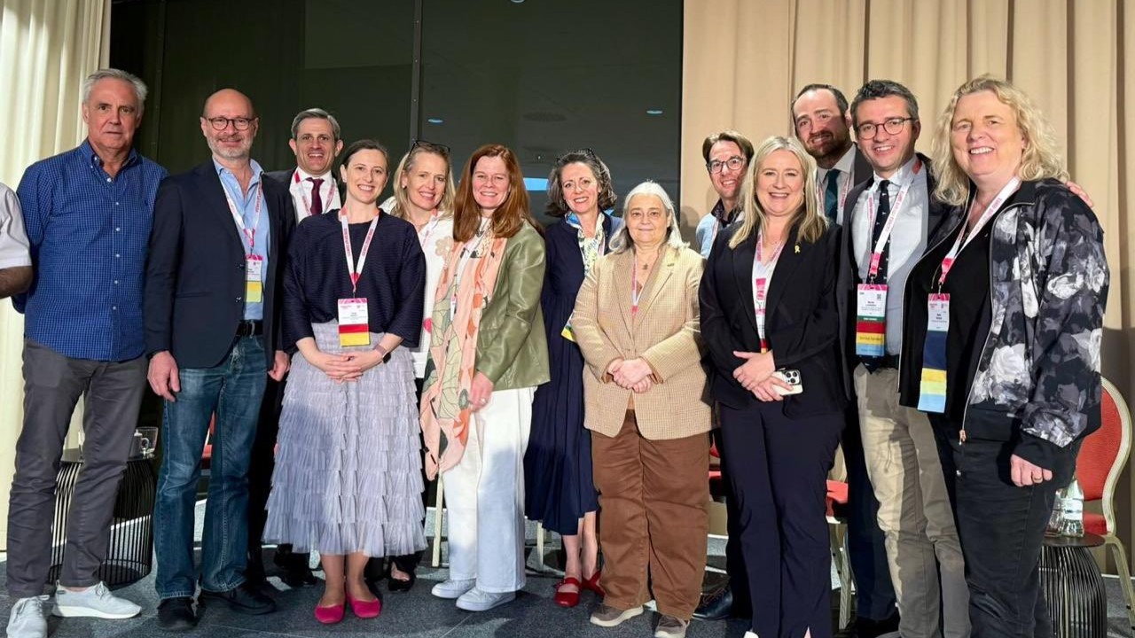 ESMO Breast 2025