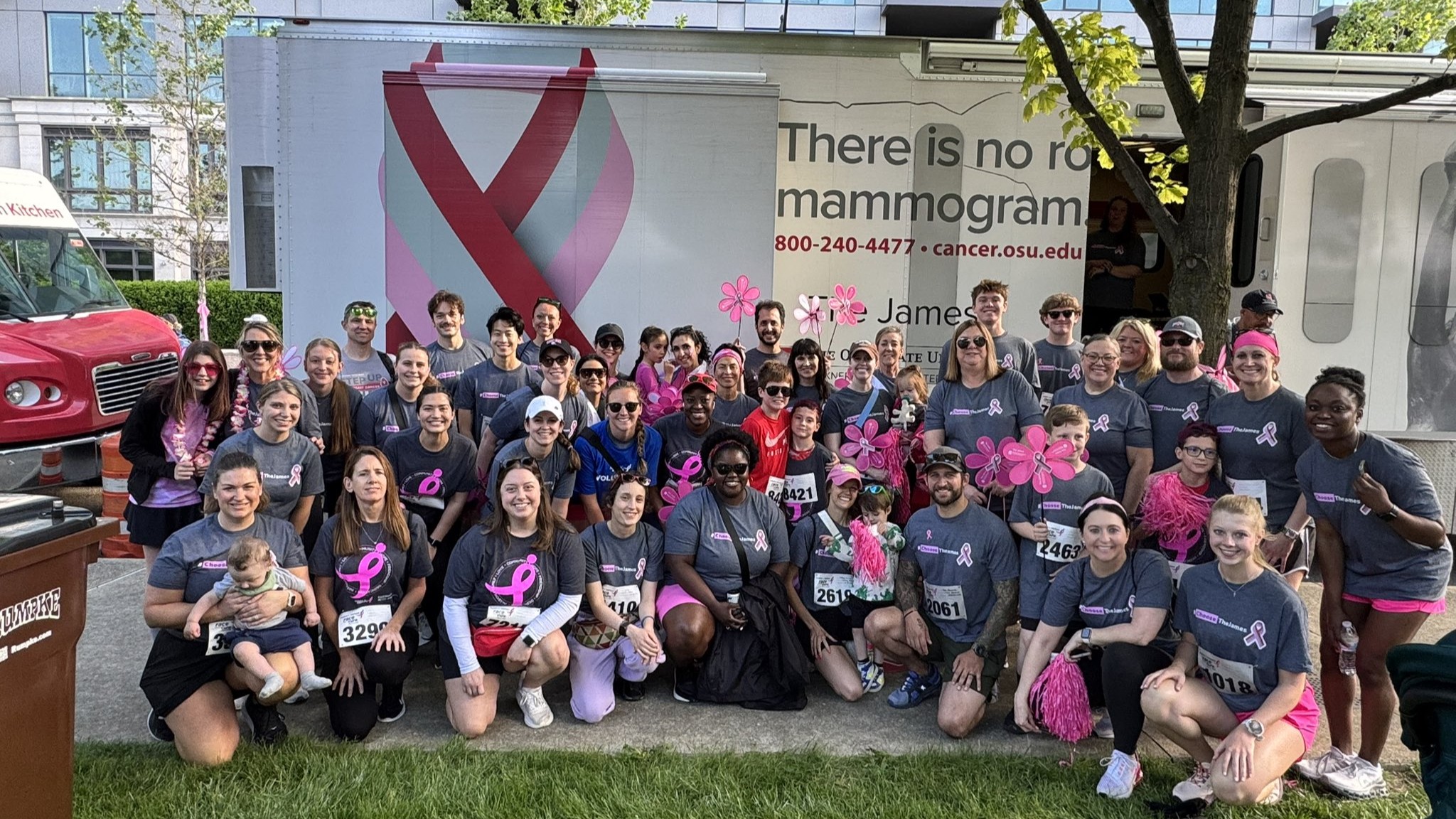 Race for the Cure