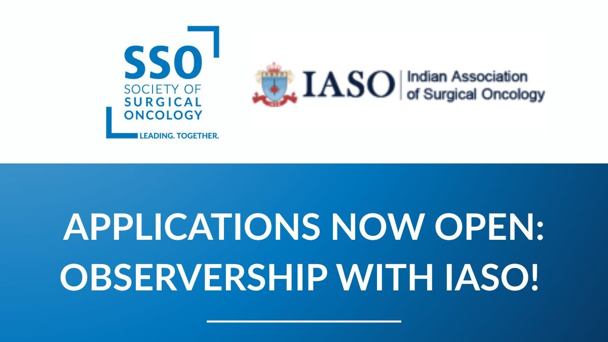 Society of Surgical Oncology