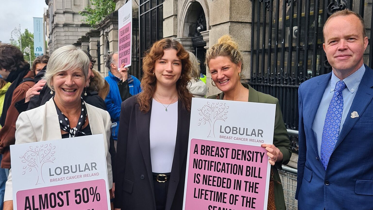 Lobular Breast Cancer IRL