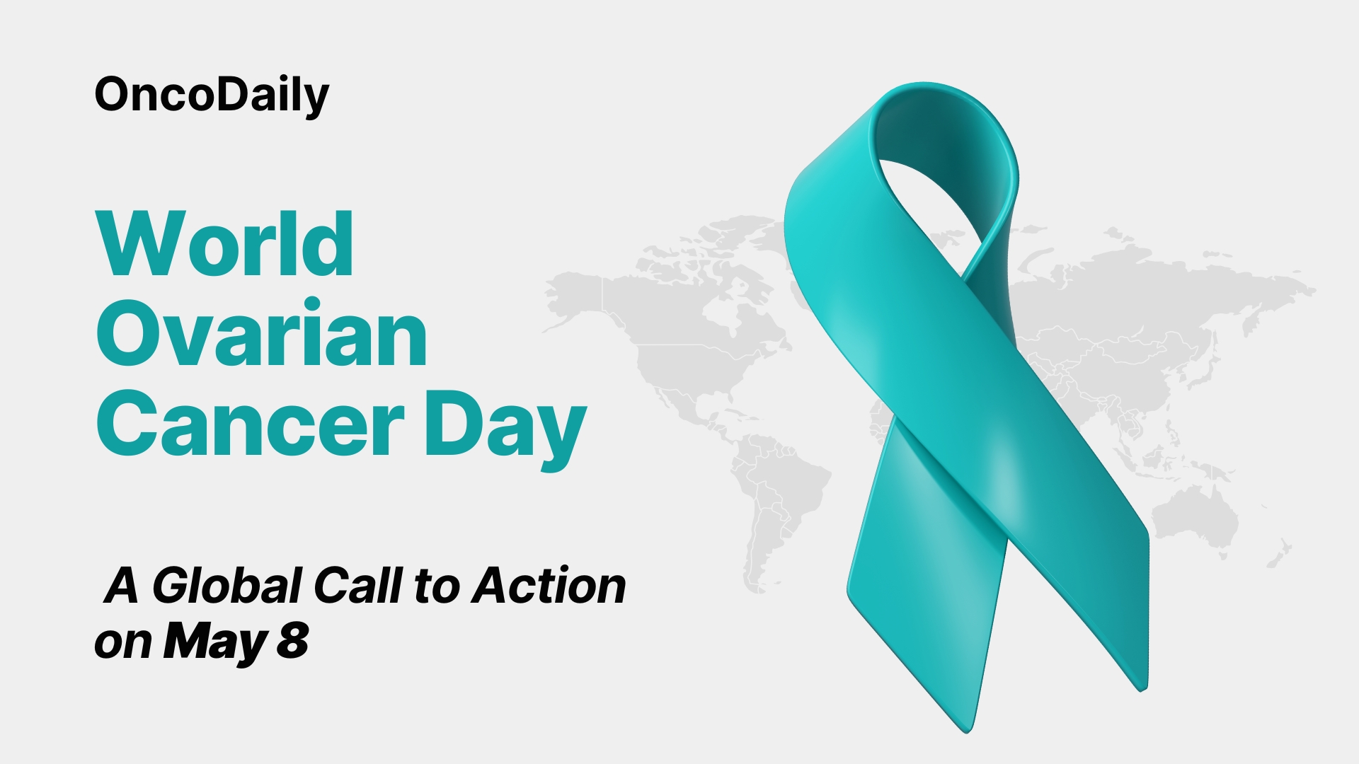 World Ovarian Cancer Day