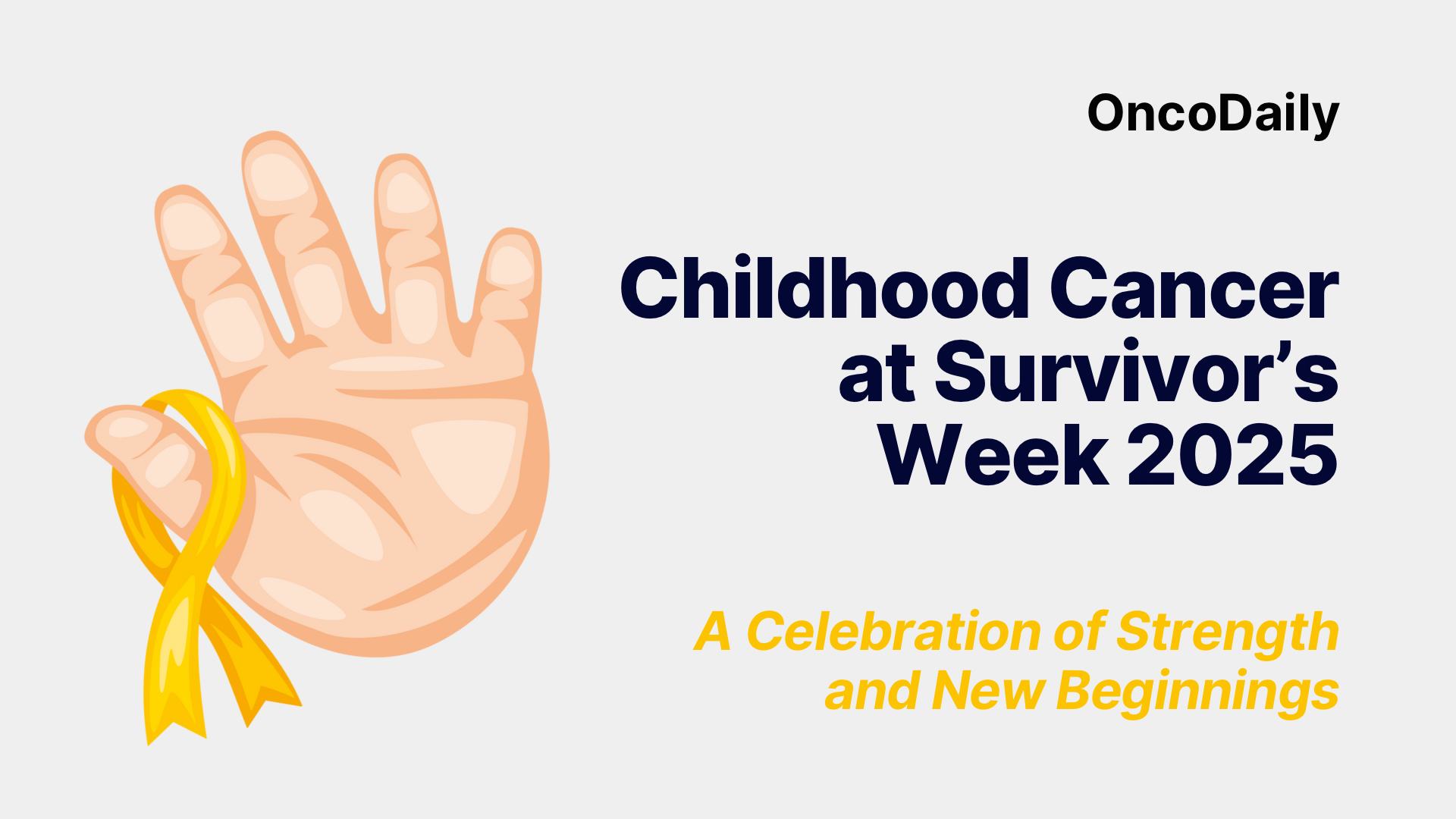 Childhood Cancer