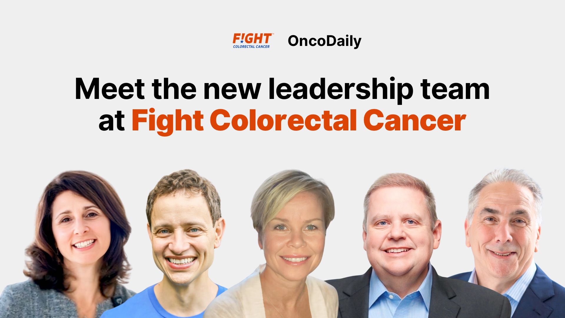 Fight Colorectal Cancer