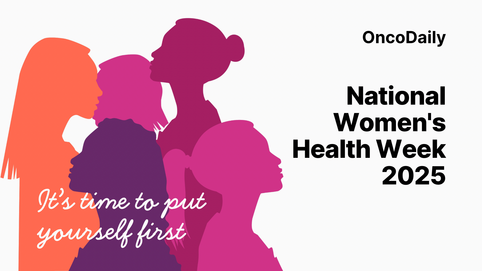 National Women's Health Week