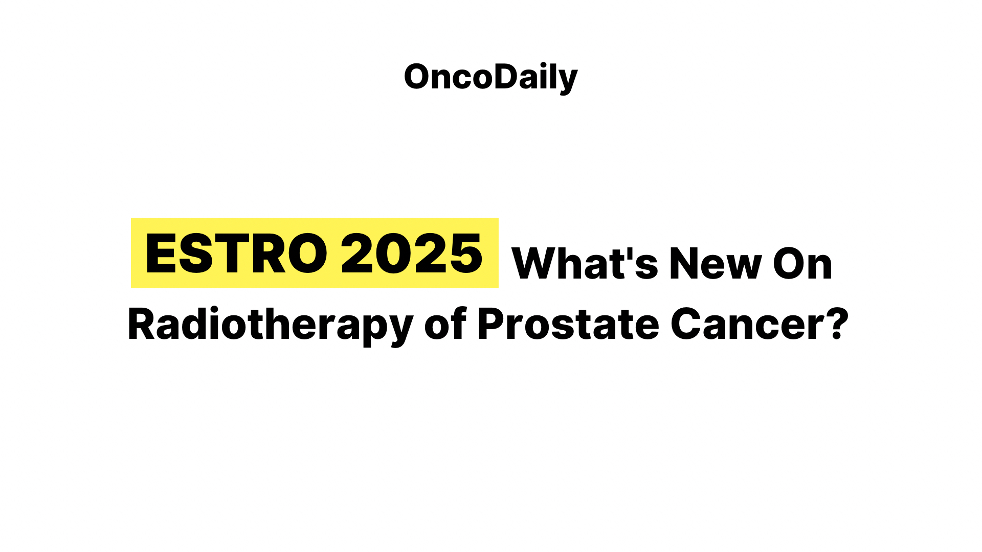 estro 2025