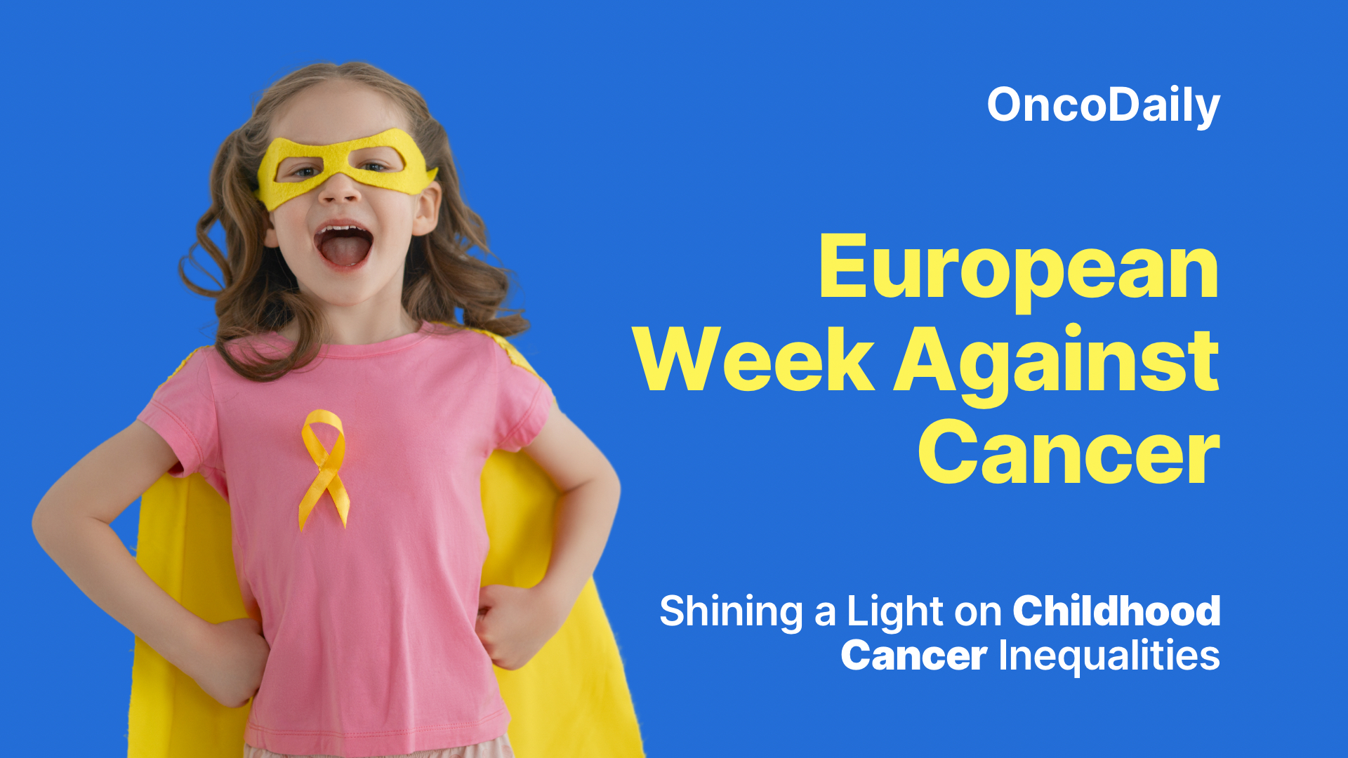 European Week Against Cancer