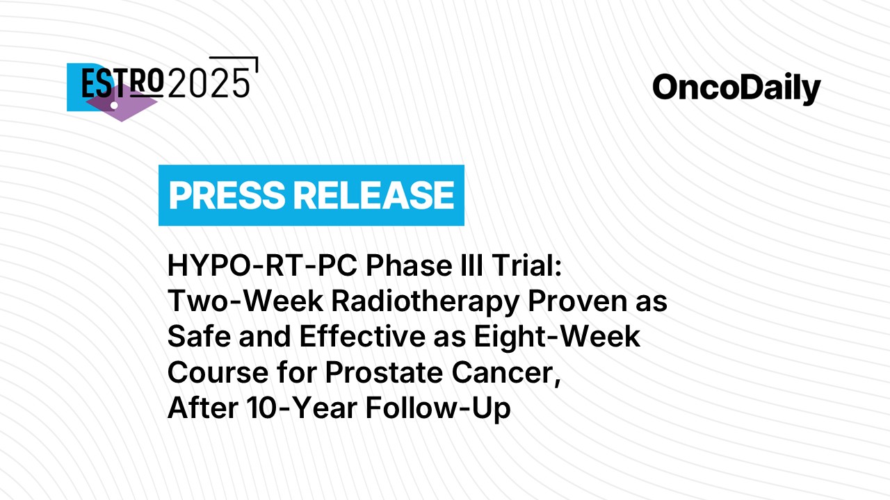 two-week radiotherapy