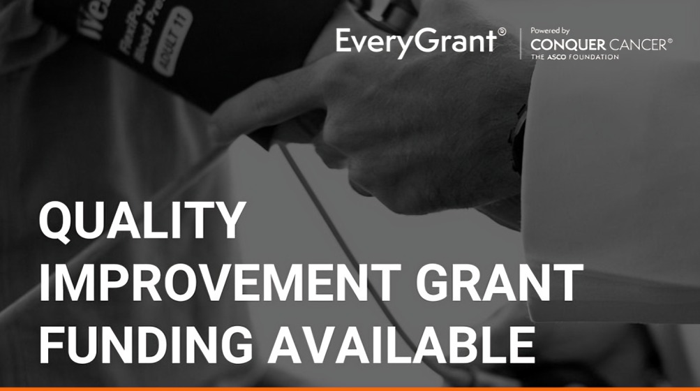 Quality Improvement grant