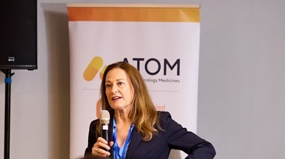 Anna Cabanes on ATOM Coalition's Milestone in Global Cancer Access Program at the Recent Workshop in Zambia