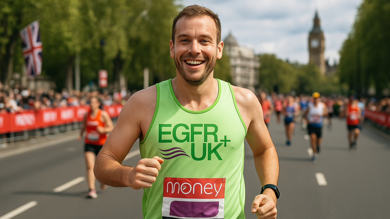 EGFR Positive Lung Cancer UK