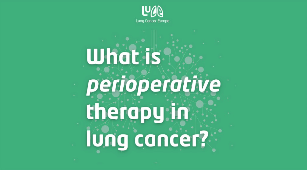 Perioperative Therapy